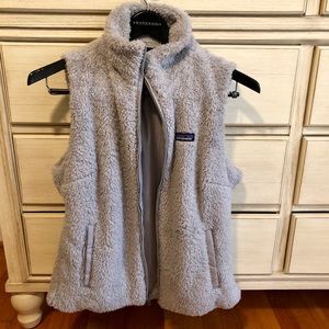 Patagonia “Los Gatos” Fleece Vest